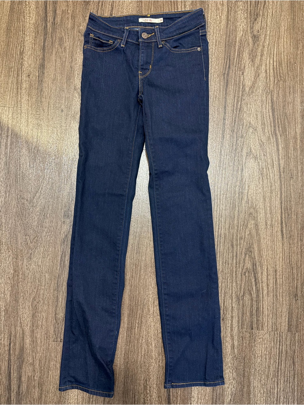 Size 24 712 Slims